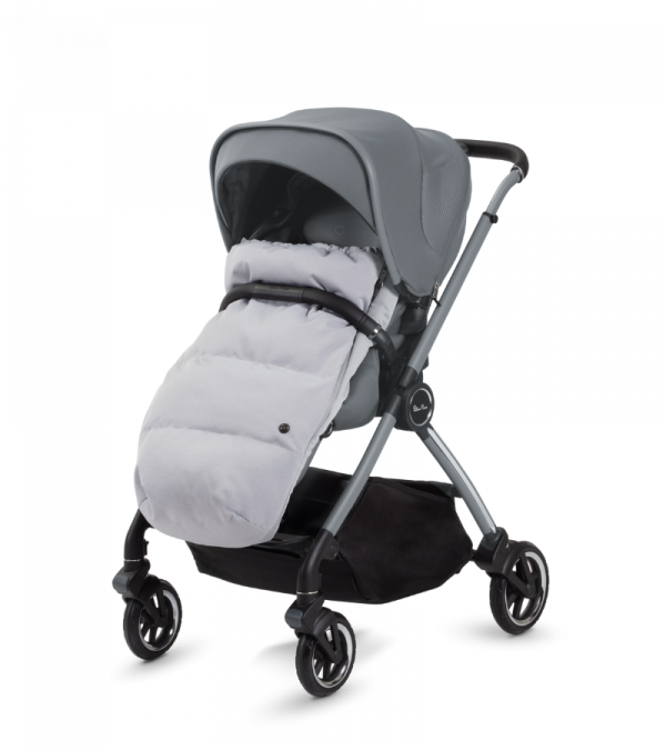 DUNE / REEF FOOTMUFF GLACIER ON STROLLER