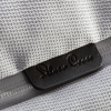 DUNE / REEF FOOTMUFF GLACIER FABRIC CLOSE UP