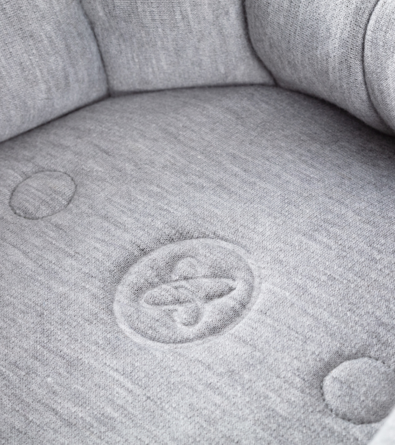 DUNE / REEF NEWBORN POD SPACE ORBIT DUNE / REEF NEWBORN POD SPACE ORBIT FABRIC CLOSEUP