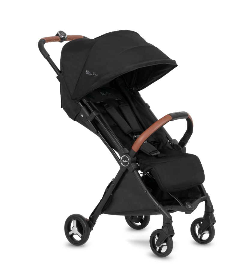 silver cross travel pram