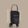 Jet 4 Stroller Folded with Travel Sleeve