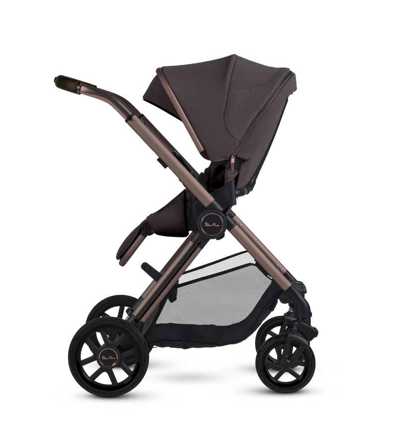 20 Reef Ganache Stroller Rear Facing