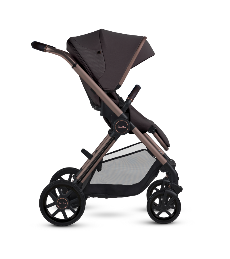 Reef Ganache Stroller Forward Facing