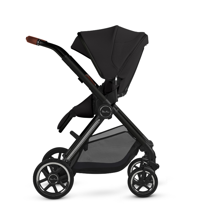 Silver Cross Reef 2 Stroller - Compact & Stylish Modular Stroller