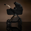 Reef 2 Stroller and Bassinet Espresso