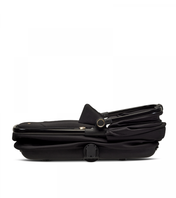 Reef 2 Espresso Bassinet Folded