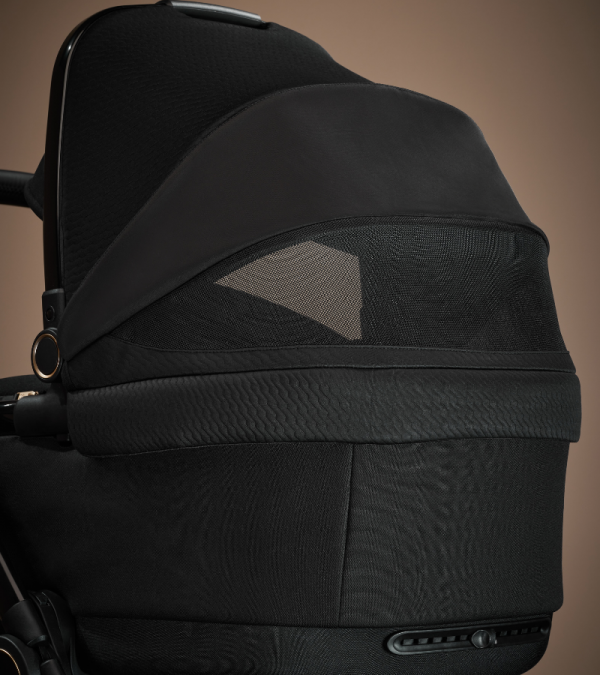 Reef 2 Bassinet Espresso
