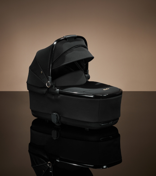 Reef 2 Bassinet Espresso