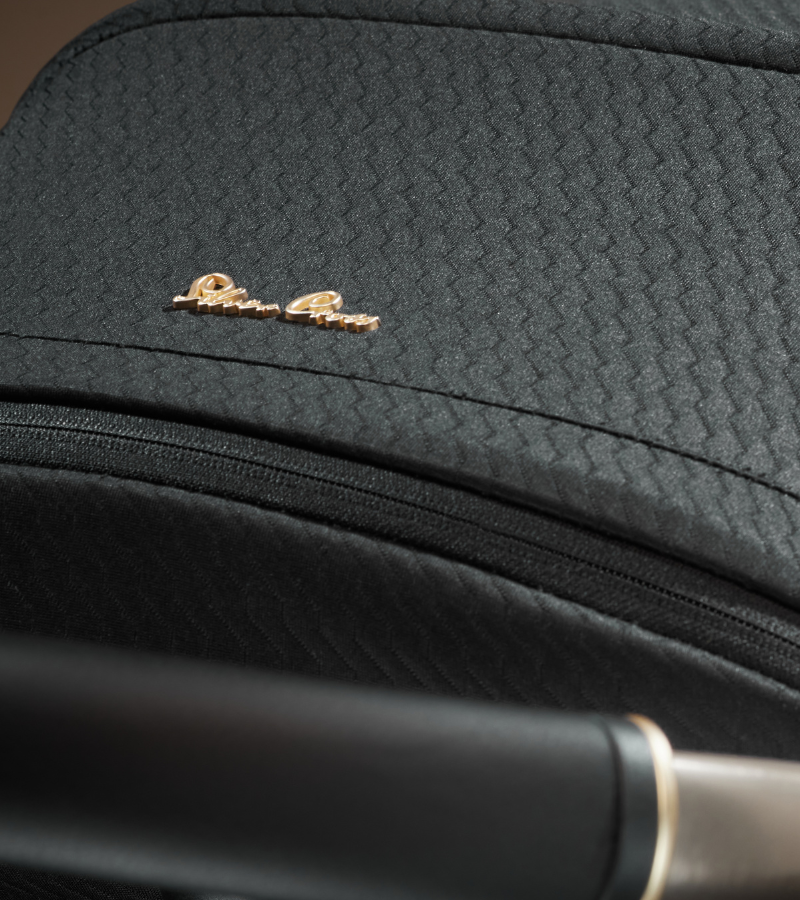 Reef Espresso Stroller Close Up