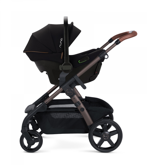 Silver Cross Wave Stroller 3 - Award Winning Single to Double System