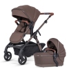 Wave 3 Stroller & Bassinet Caramel