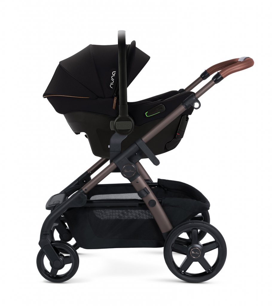 Silver Cross Wave Stroller 3 Award Winning Single to Double System