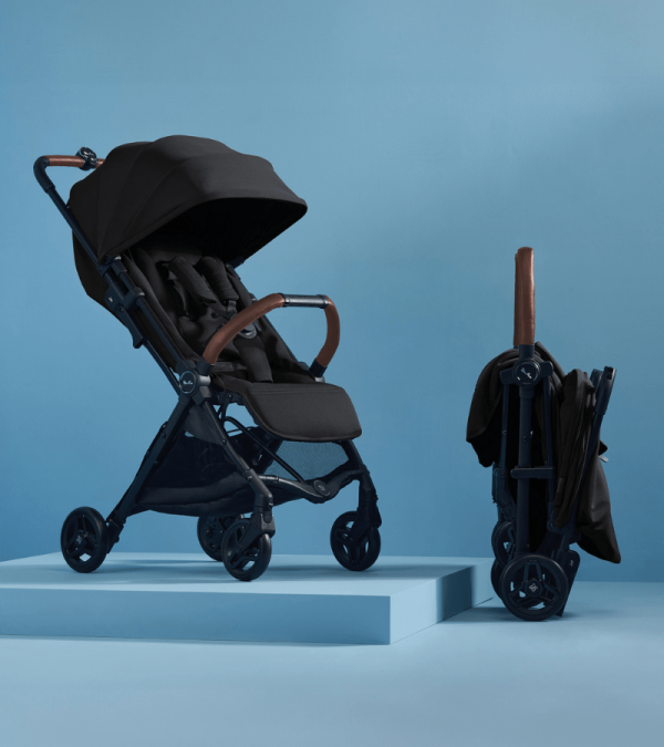 Compact folding buggy online