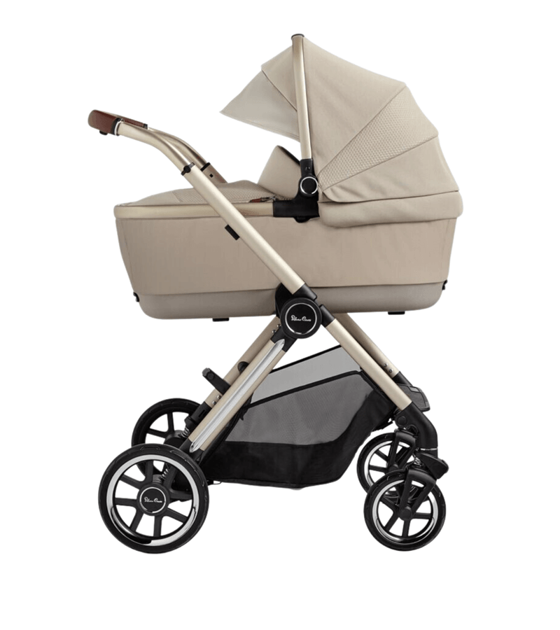 Silver Cross Reef 2 Stroller - Compact & Stylish Modular Stroller