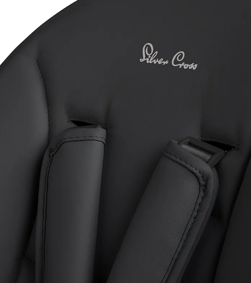 Silver Cross Gourmet High Chair Silver Cross Gourmet High Chair Close Up