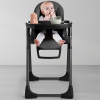 Silver Cross Gourmet High Chair with Baby