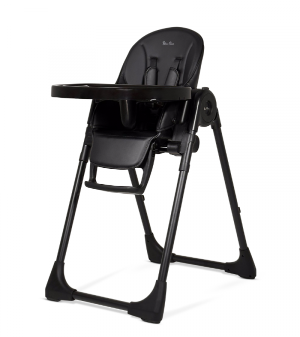 Gourmet High Chair Angled