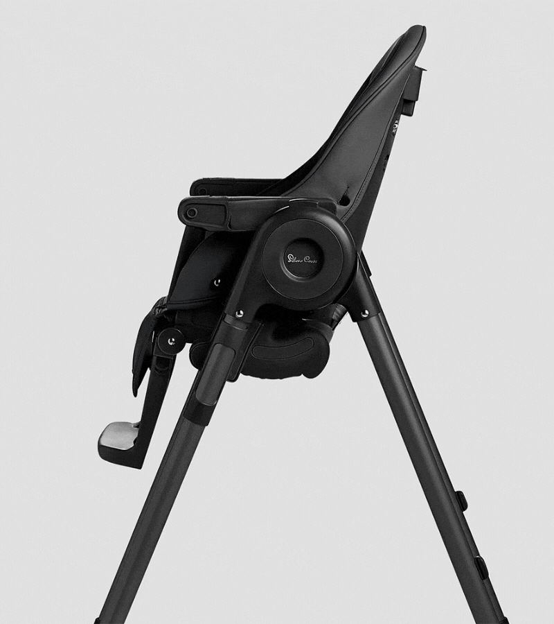 Silver Cross Gourmet Highchair Luxury Baby Highchair