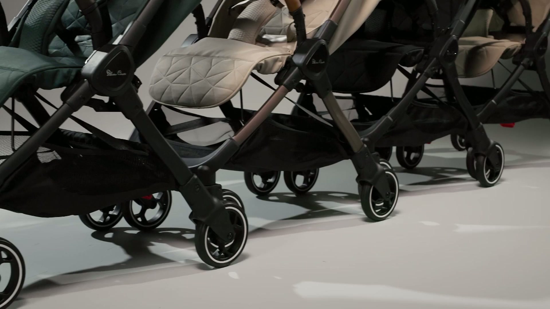 Silver Cross Clic Compact Stroller - Space | Babylist Shop