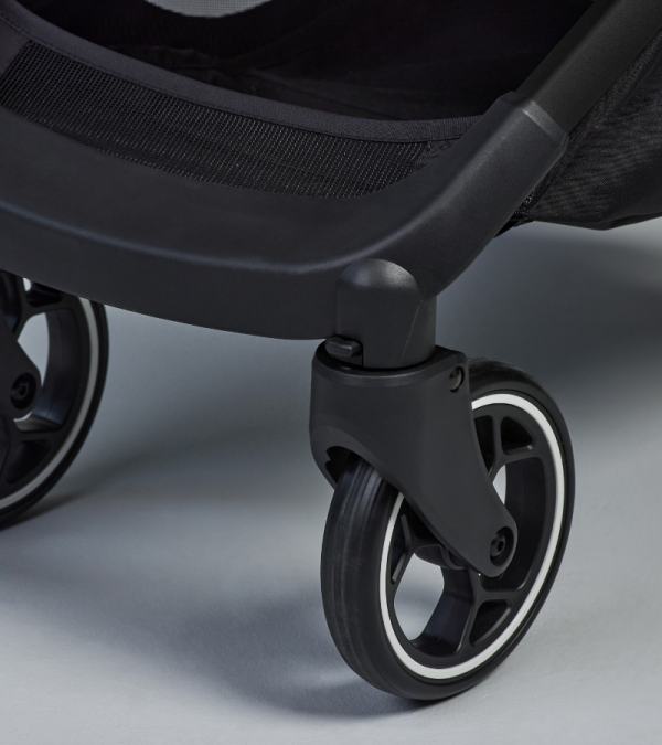 Clic Compact Stroller Space Wheels
