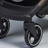 Clic Compact Stroller Latte Wheels