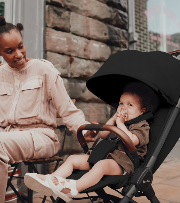 Clic Compact Stroller Space Mom and Baby