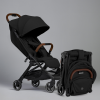 Clic Compact Stroller Space and Folded Clic