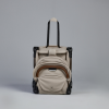 Clic Compact Stroller Latte Folded
