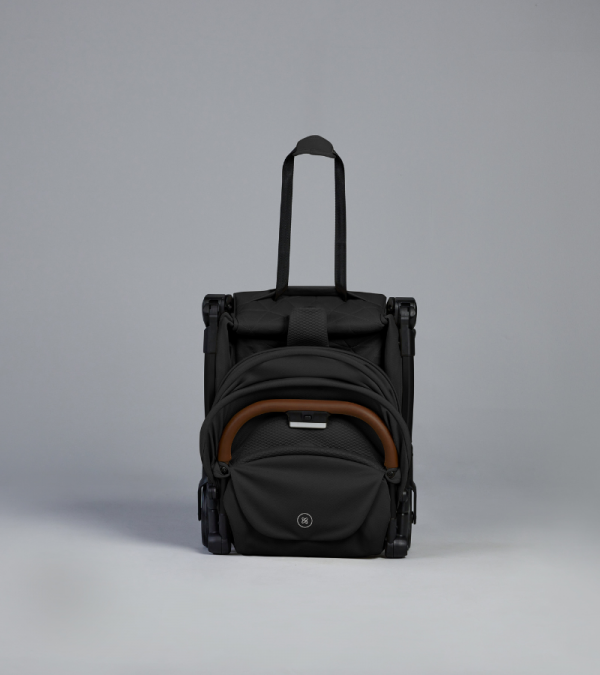 Clic Compact Stroller Space Folded