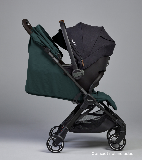 Clic Compact Stroller Conifer Car Seat