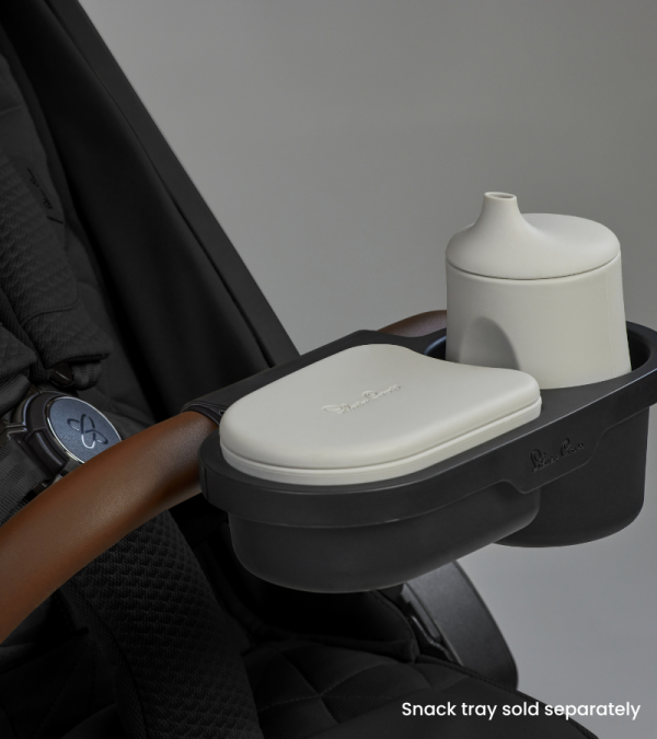 Clic Compact Stroller Space BellyBar & Snack Tray