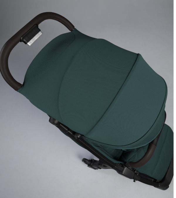 Clic Compact Stroller UPF50+ Hood