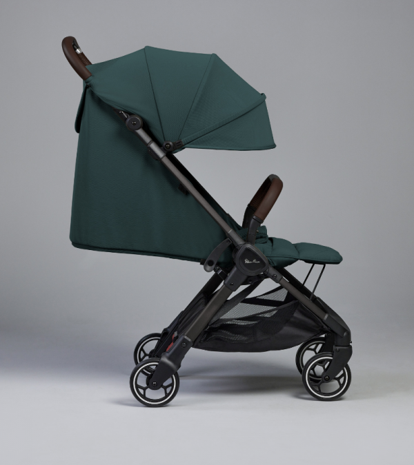 Clic Compact Stroller Newborn Recline