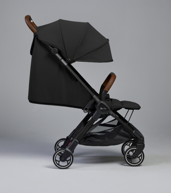 Clic Compact Stroller Space Reclined