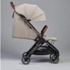 Clic Compact Stroller Latte Newborn Recline