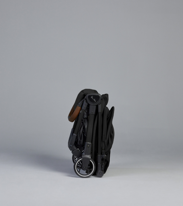 Clic Compact Stroller Space Folded