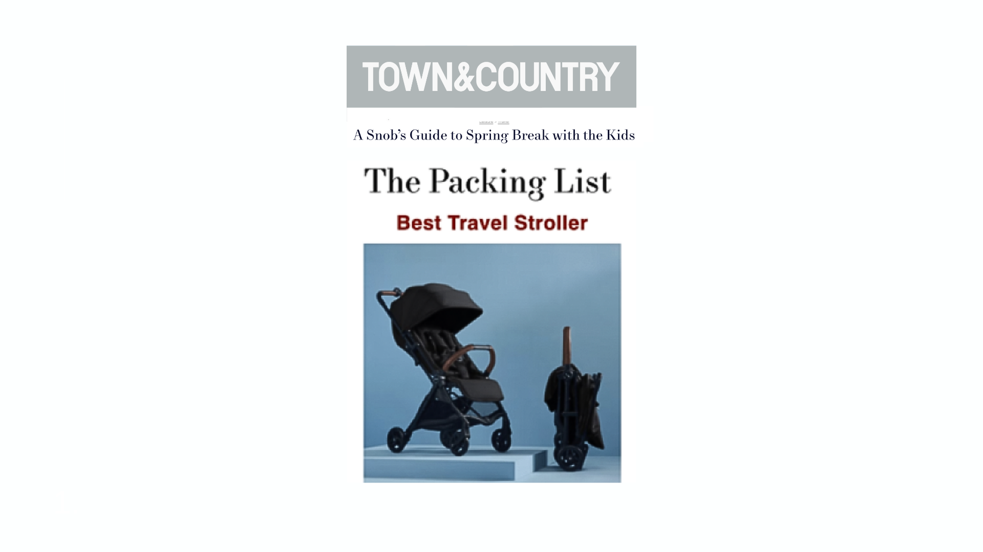 Town & Country