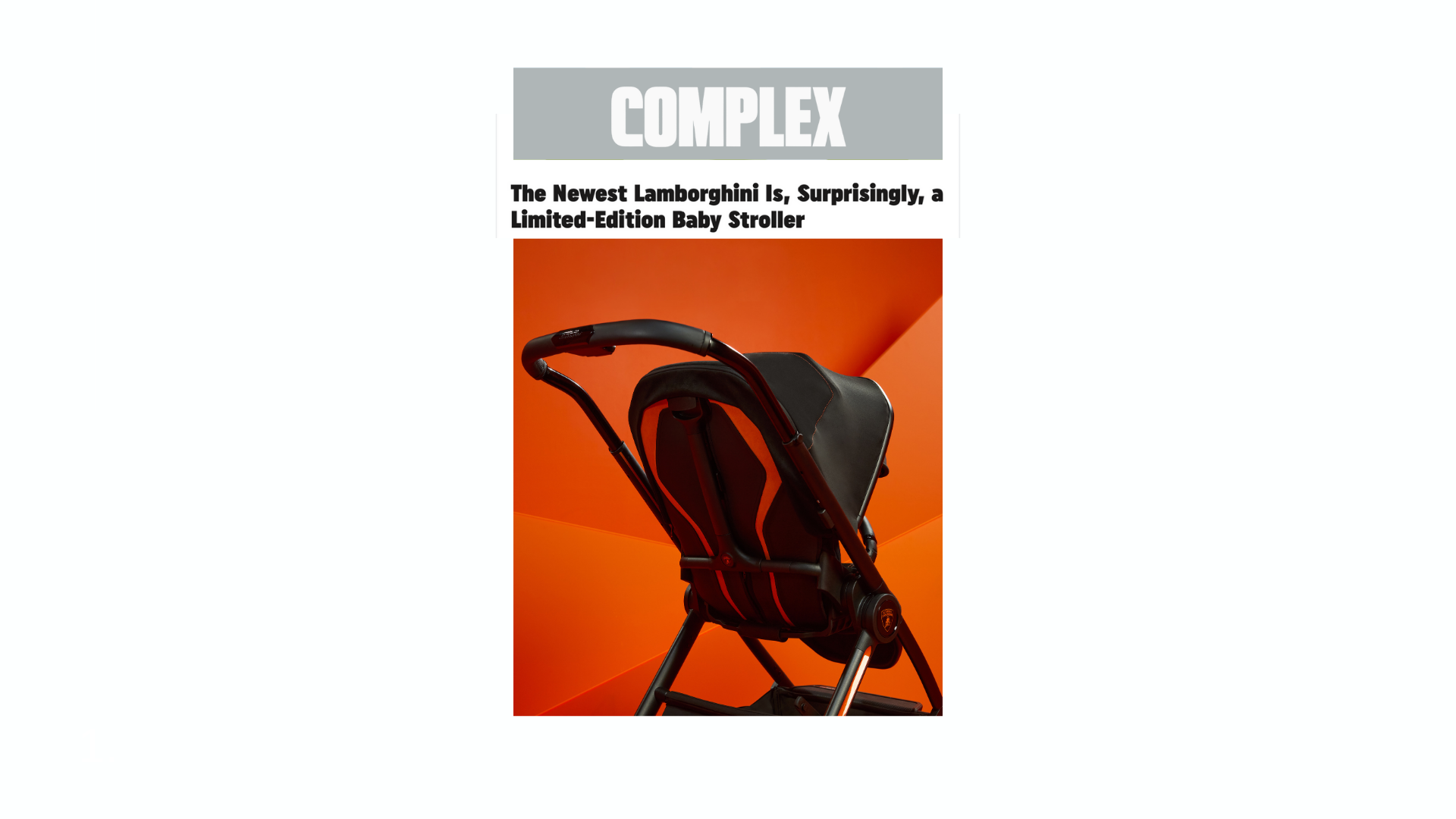 Complex Magazine