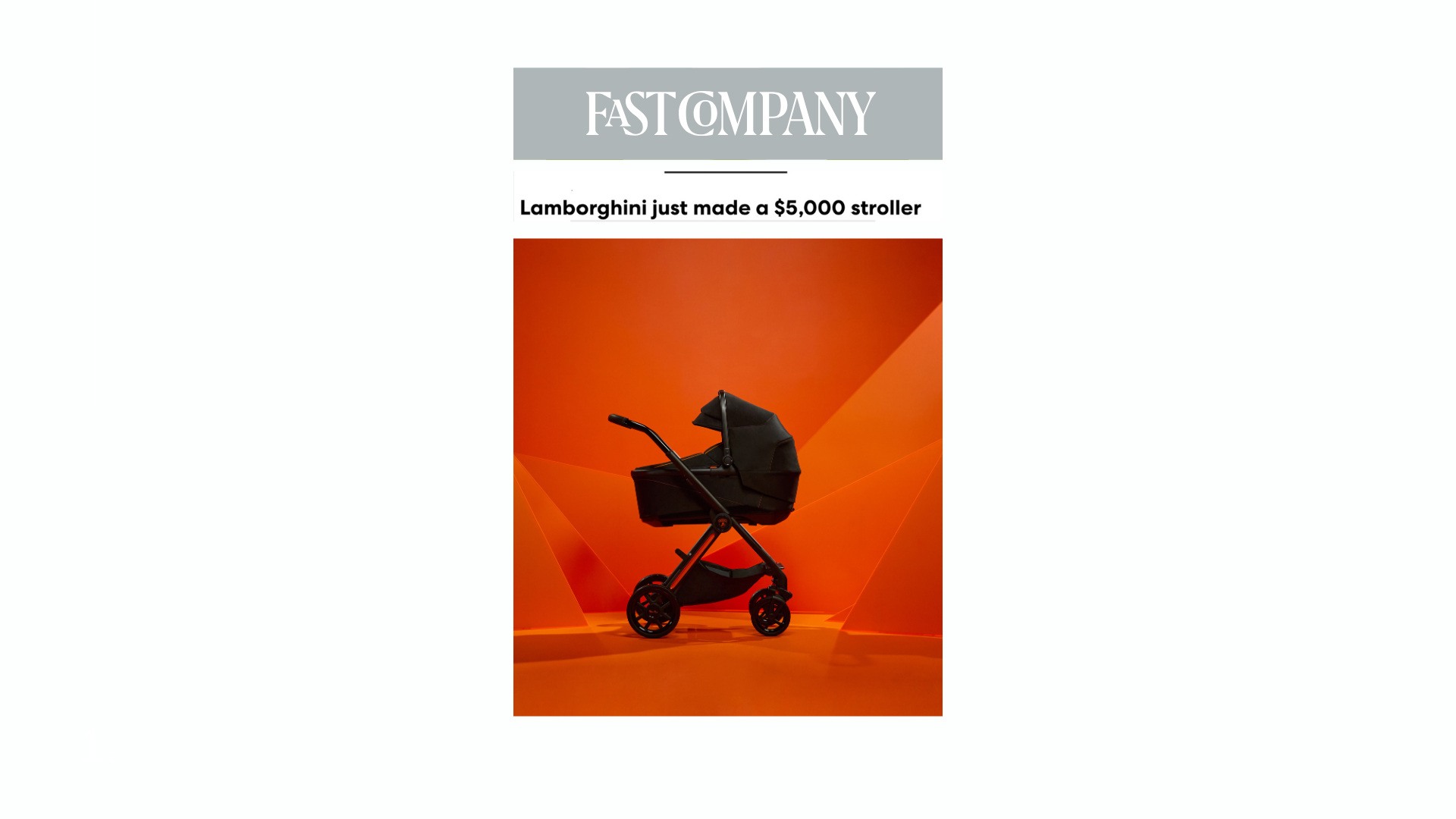Fast Company