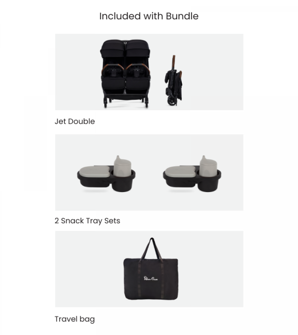 Jet Double Accessory Bundle