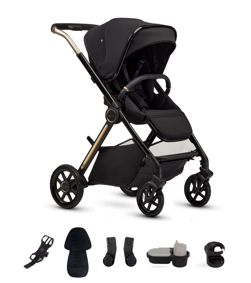 Reef 2 Stroller Accessory Bundle Espresso Reef 2 Stroller Accessory Bundle Espresso
