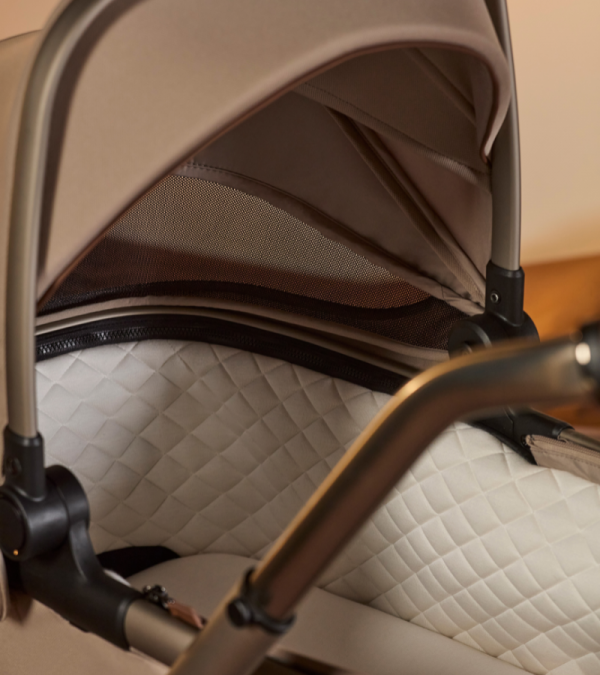 Reef 2 Bassinet Frappe Close Up