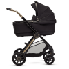 Reef 2 Stroller and Bassinet Espresso