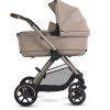 Reef 2 Stroller and Bassinet Frappe