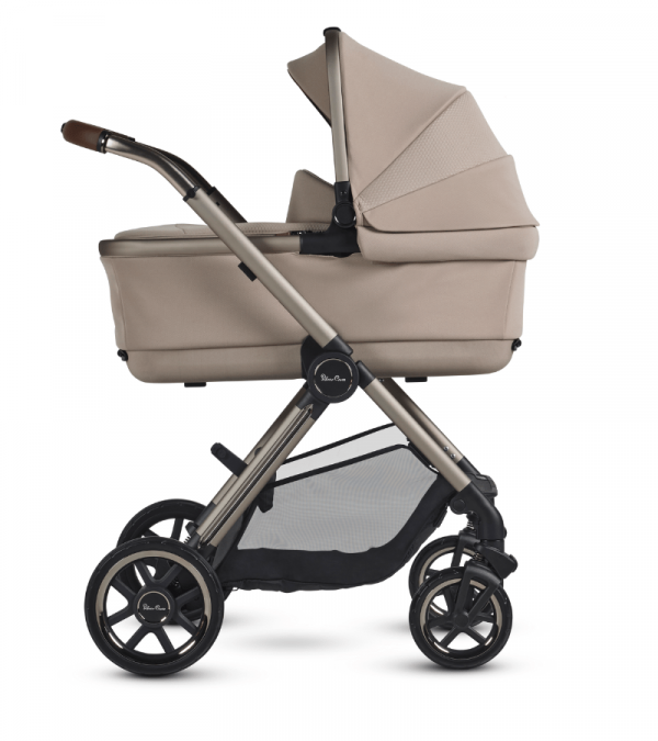 Reef 2 Stroller and Bassinet Frappe