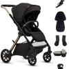 Reef 2 Espresso Stroller Accessory Bundle