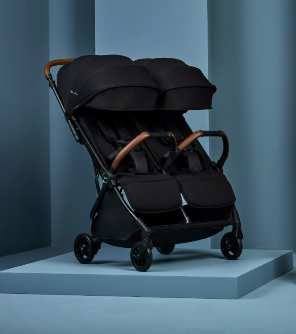 Jet Double Stroller