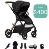 Reef Espresso Stroller Accessory Bundle
