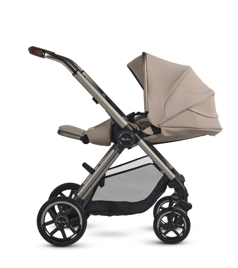 Reef 2 Frappe Stroller, Bassinet & Accessory Bundle-13