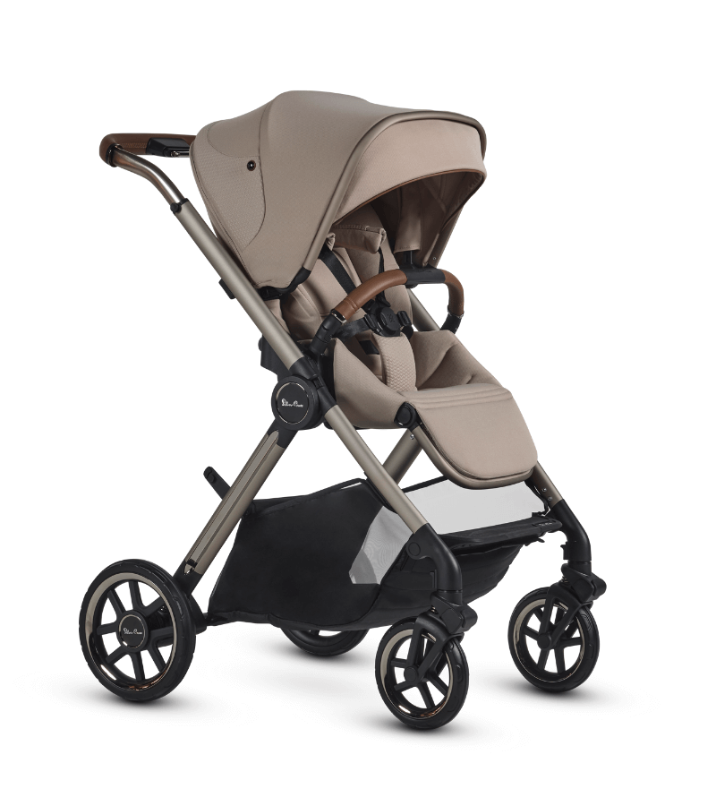 Reef 2 Frappe Stroller, Bassinet & Accessory Bundle-3